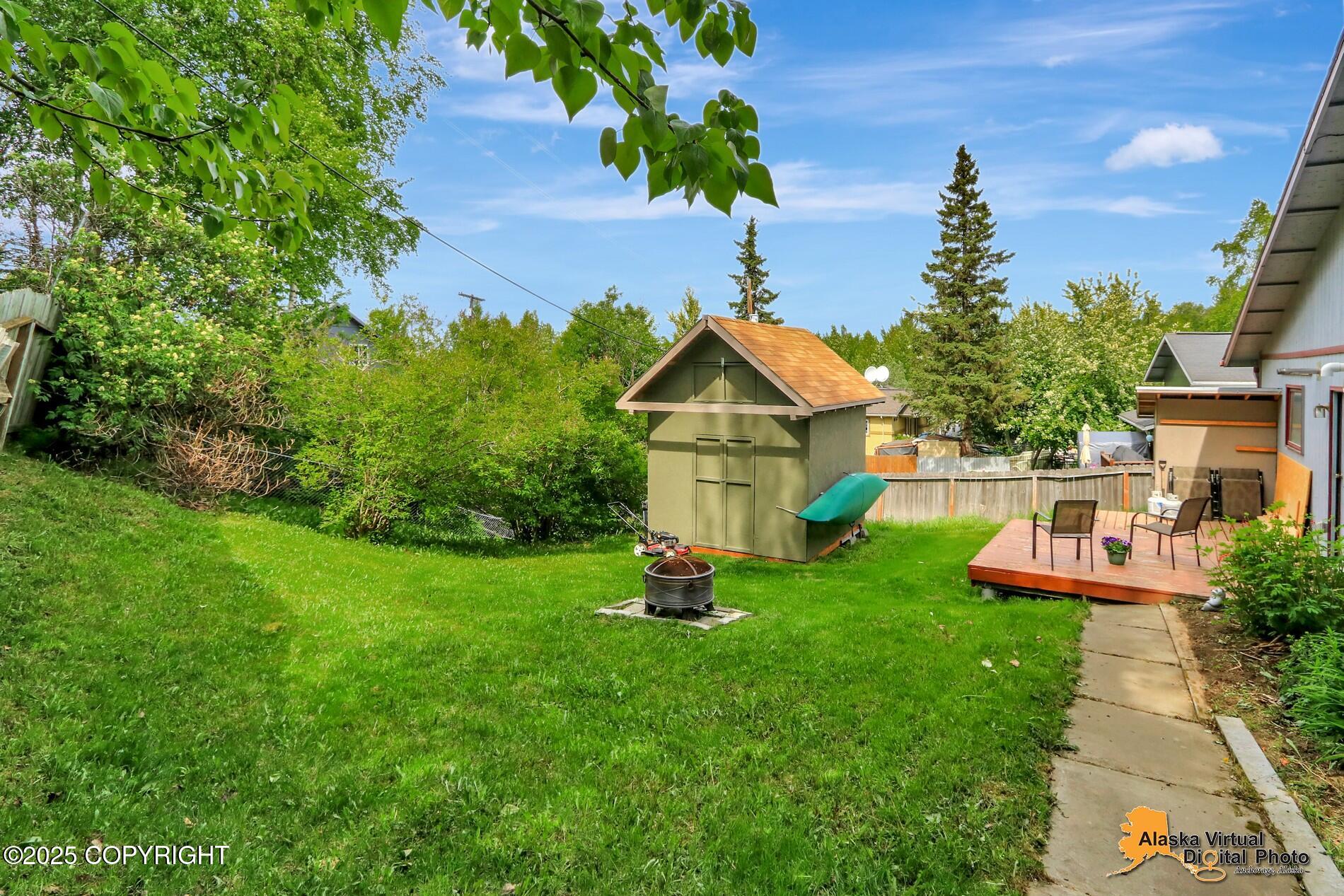 6550 Bridget Drive, Anchorage, Alaska image 22
