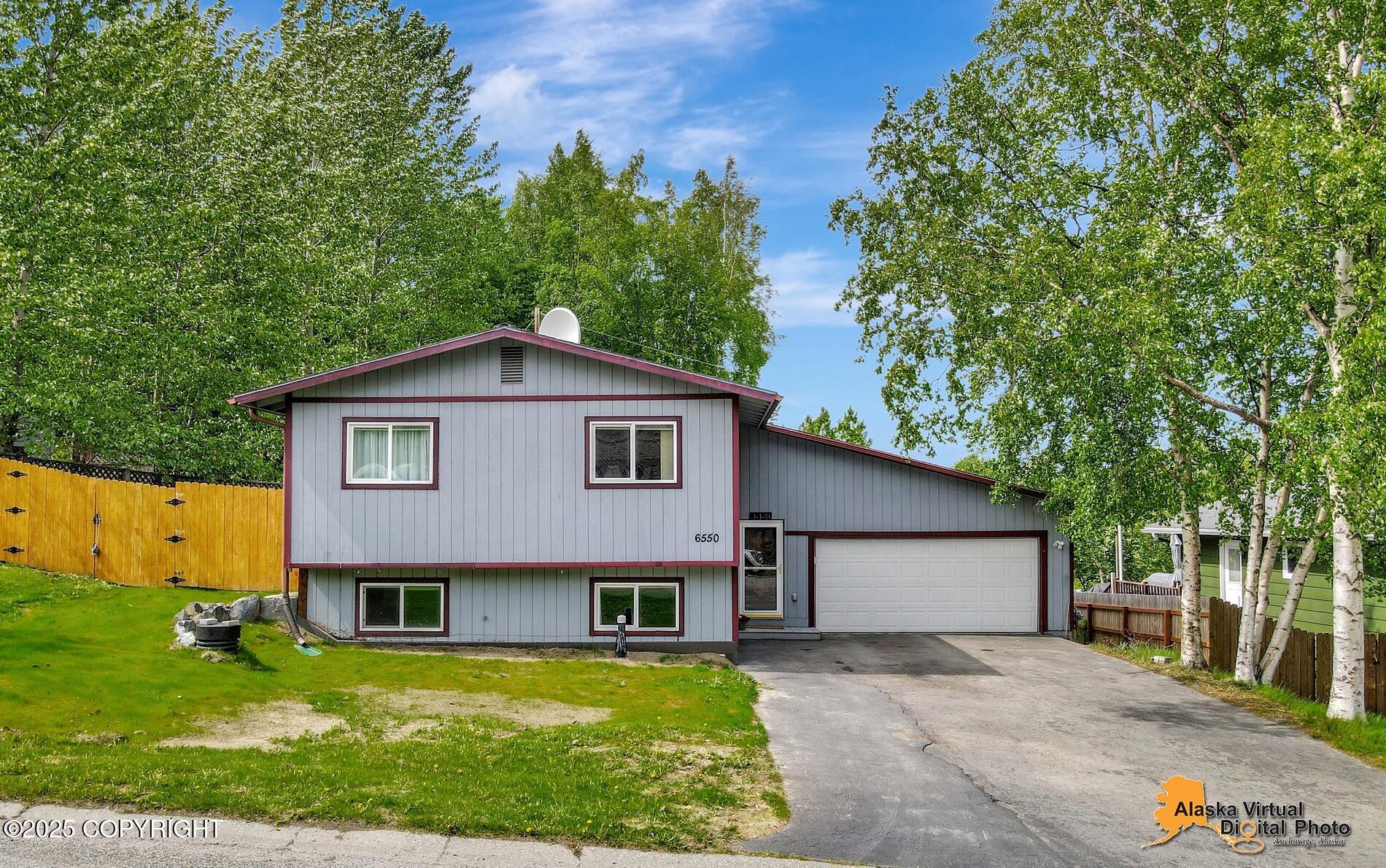 6550 Bridget Drive, Anchorage, Alaska image 1