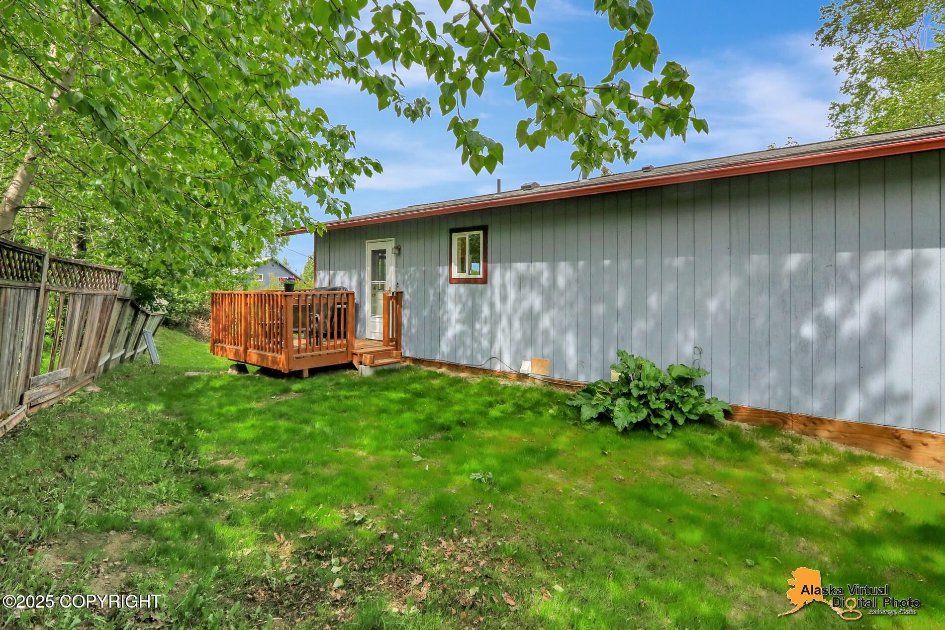 6550 Bridget Drive, Anchorage, Alaska image 23
