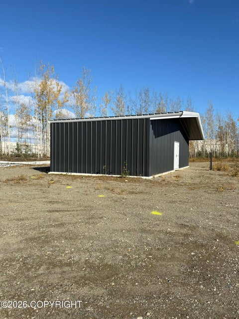Photo of 2343 S Birch Lake Drive, Big Lake, AK 99652 (MLS # 26-12702)