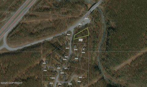 Vacant Land For Sale - L1 B3 Thunderbird Drive<br/> Chugiak, AK 99567