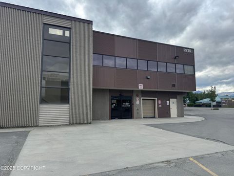 2735 E Tudor Road Anchorage AK 99507
