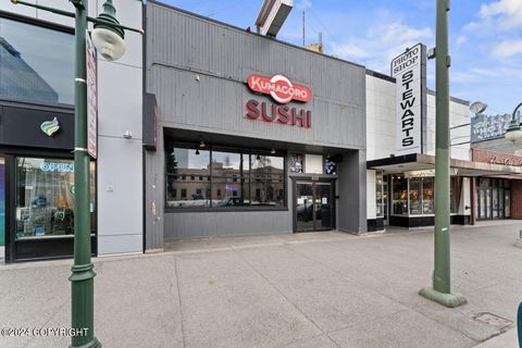 533 W 4th Avenue Anchorage AK 99501