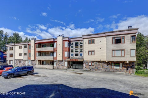 Photo of 314 Crystal Mountain Road #207, Girdwood, AK 99587 (MLS # 26-7953)