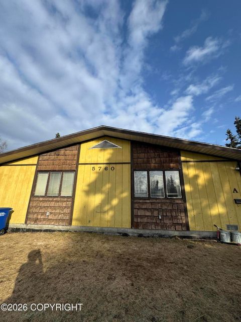 Photo of 5760 College Drive #B, Anchorage, AK 99504 (MLS # 26-4705)