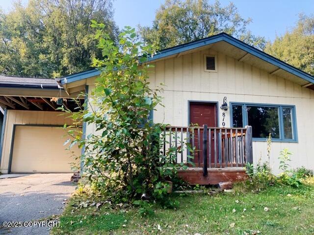 8100 Seaview Street, Anchorage, Alaska image 1