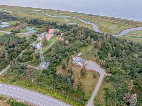 Vacant Land For Sale - 26935 Sterling Highway<br/> Anchor Point, AK 99556