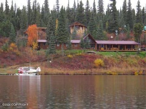 L1 Stephan Lake Lodge Talkeetna AK 99676
