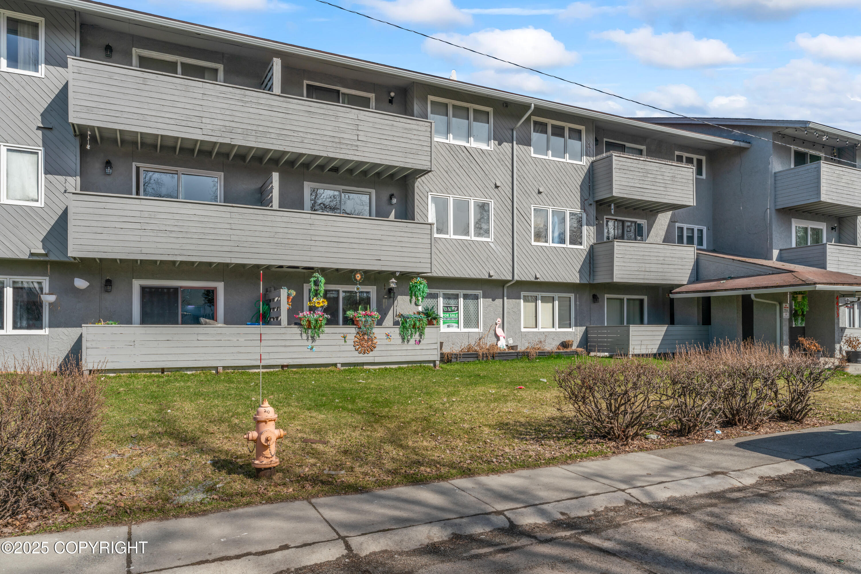 4433 San Ernesto Avenue #E205, Anchorage, Alaska image 27