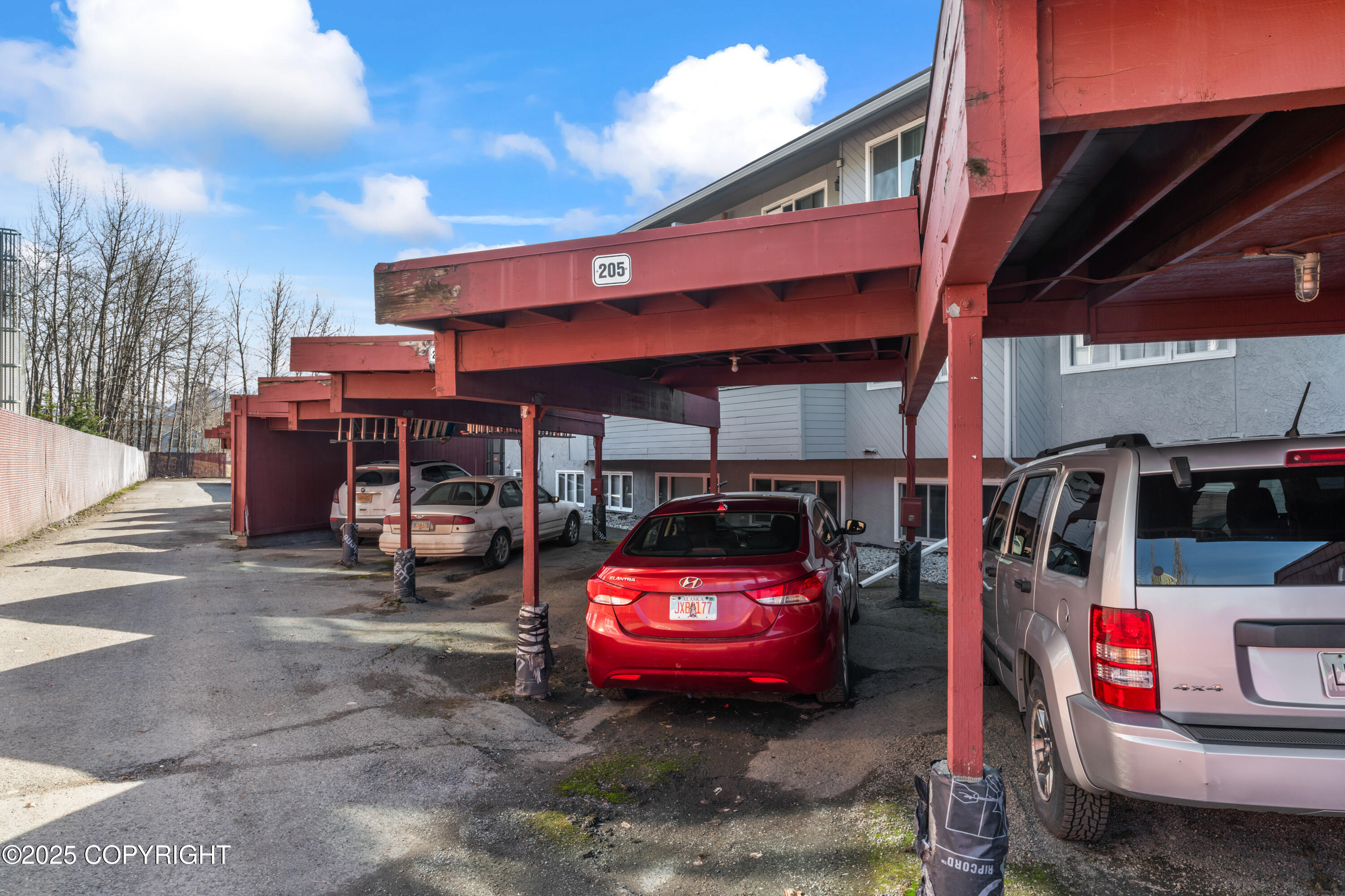 4433 San Ernesto Avenue #E205, Anchorage, Alaska image 31