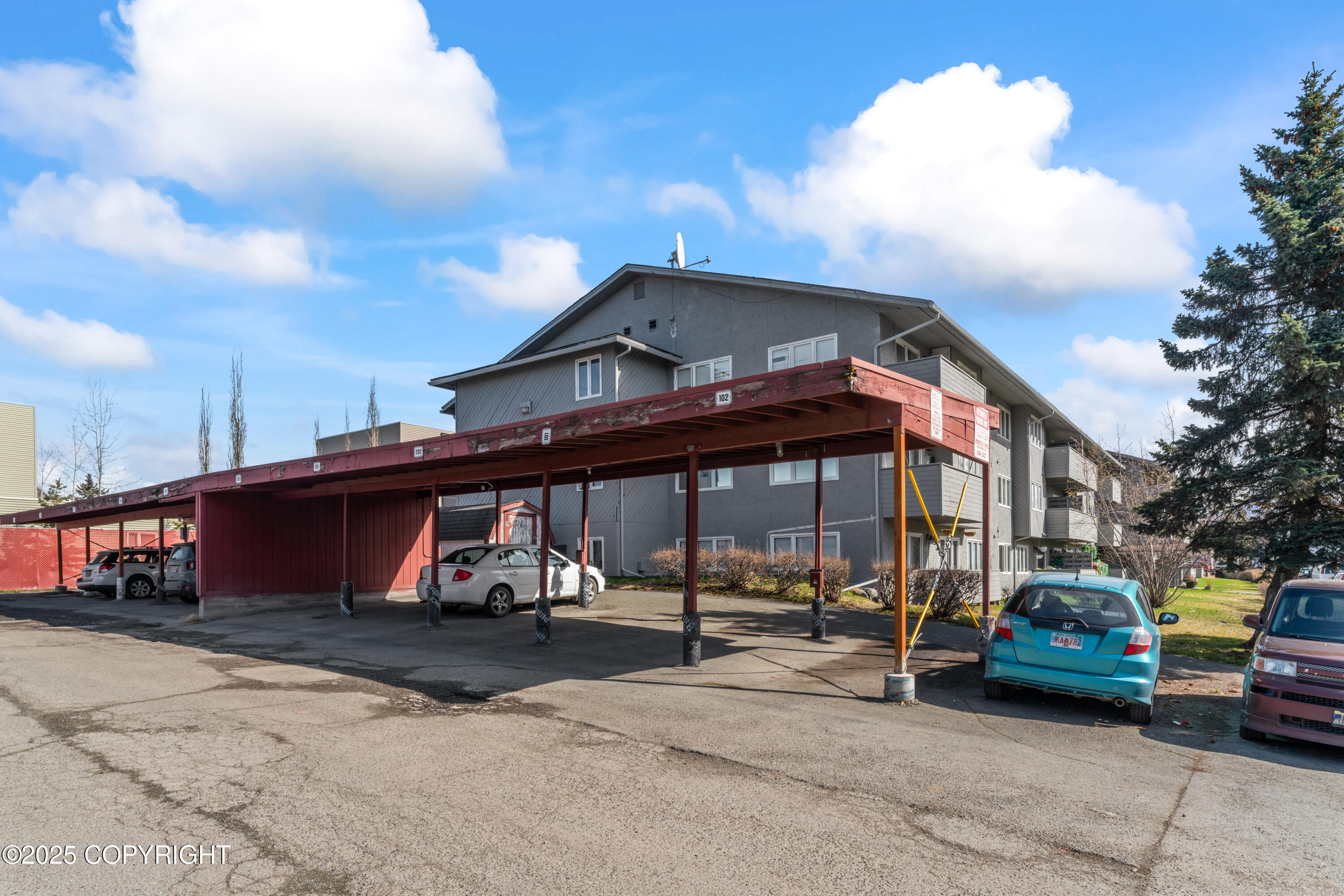 4433 San Ernesto Avenue #E205, Anchorage, Alaska image 29