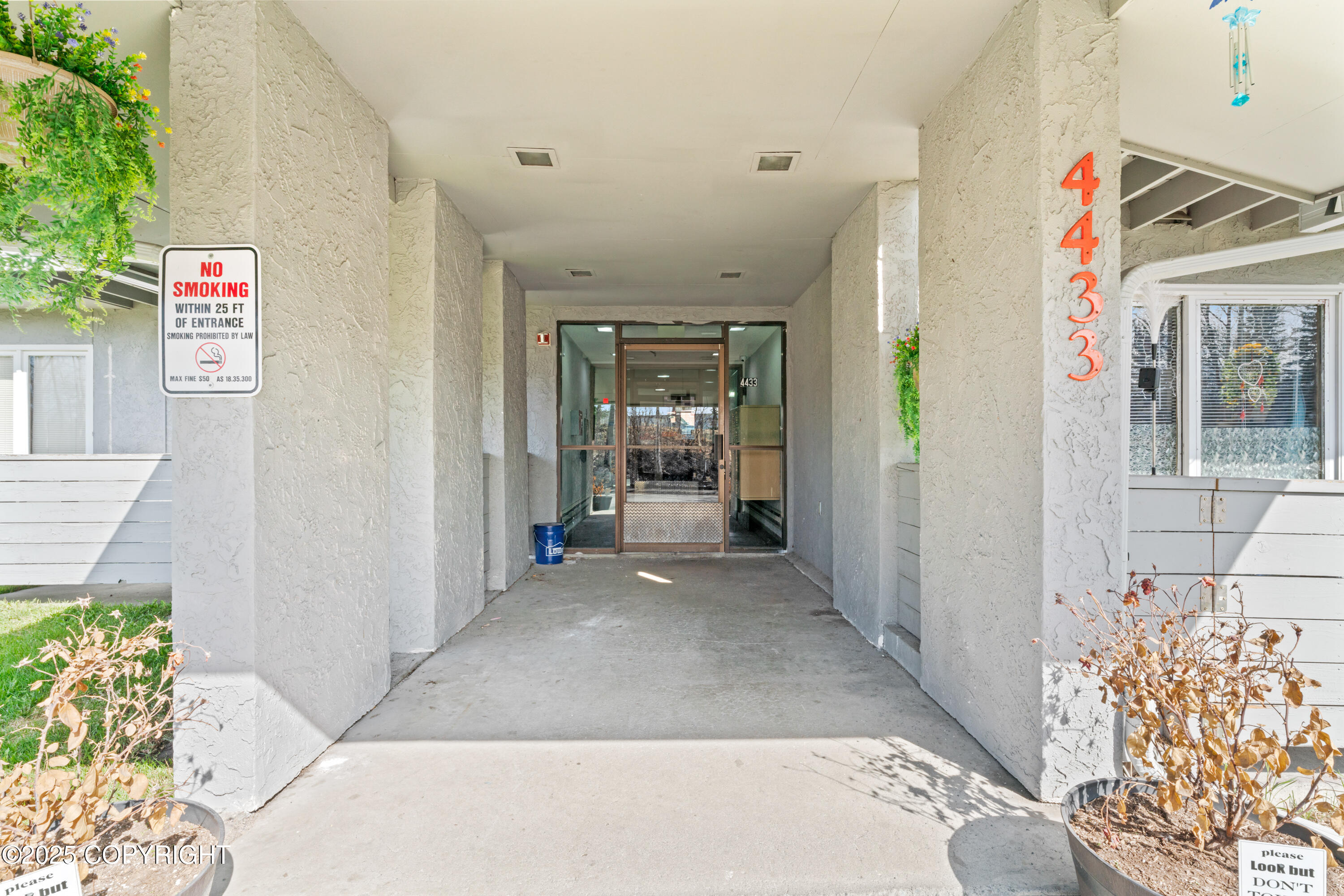 4433 San Ernesto Avenue #E205, Anchorage, Alaska image 24