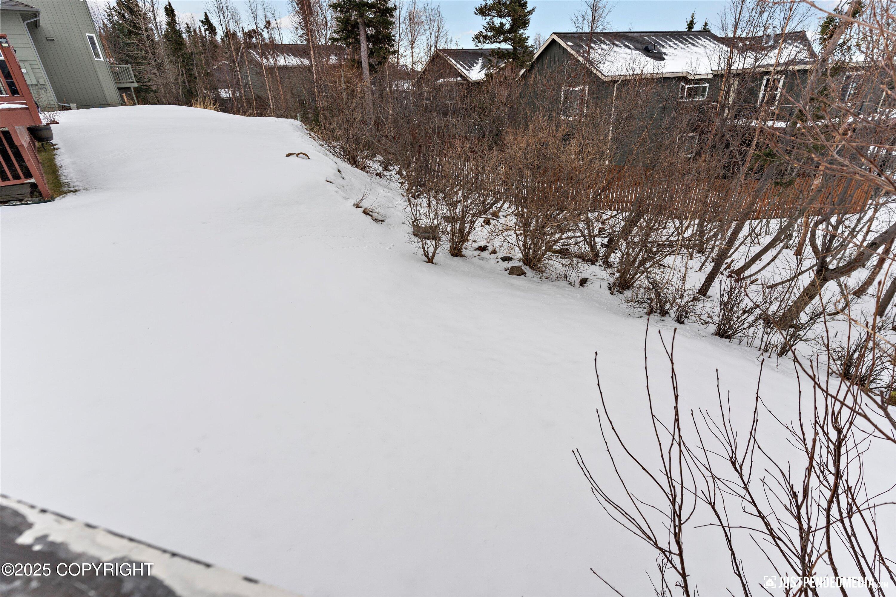 5226 W Wood Hall Drive, Anchorage, Idaho image 43