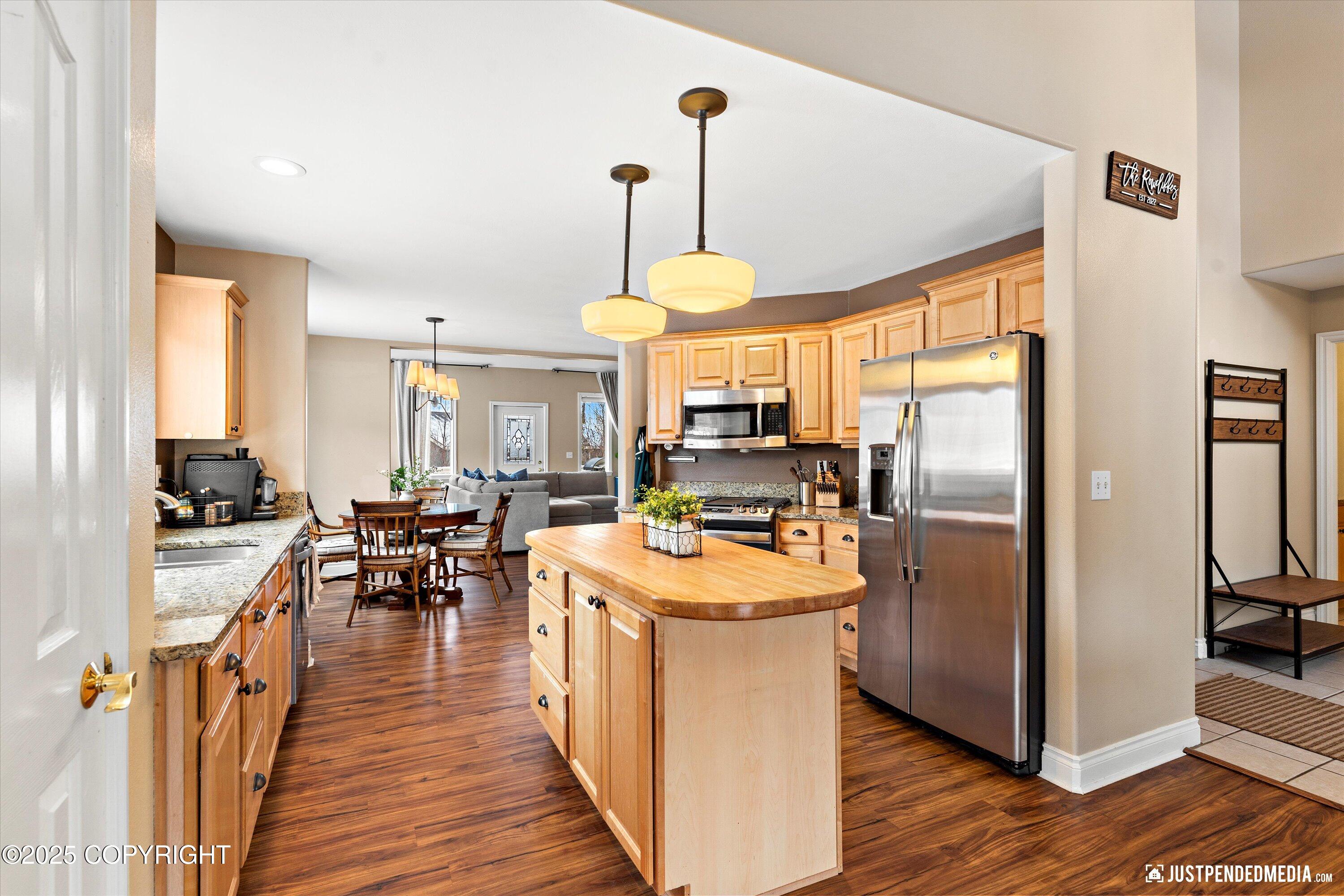 5226 W Wood Hall Drive, Anchorage, Idaho image 15