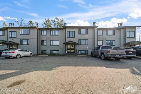 Condo For Sale - 251 Mccarrey Street #V-23C<br/> Anchorage, AK 99508