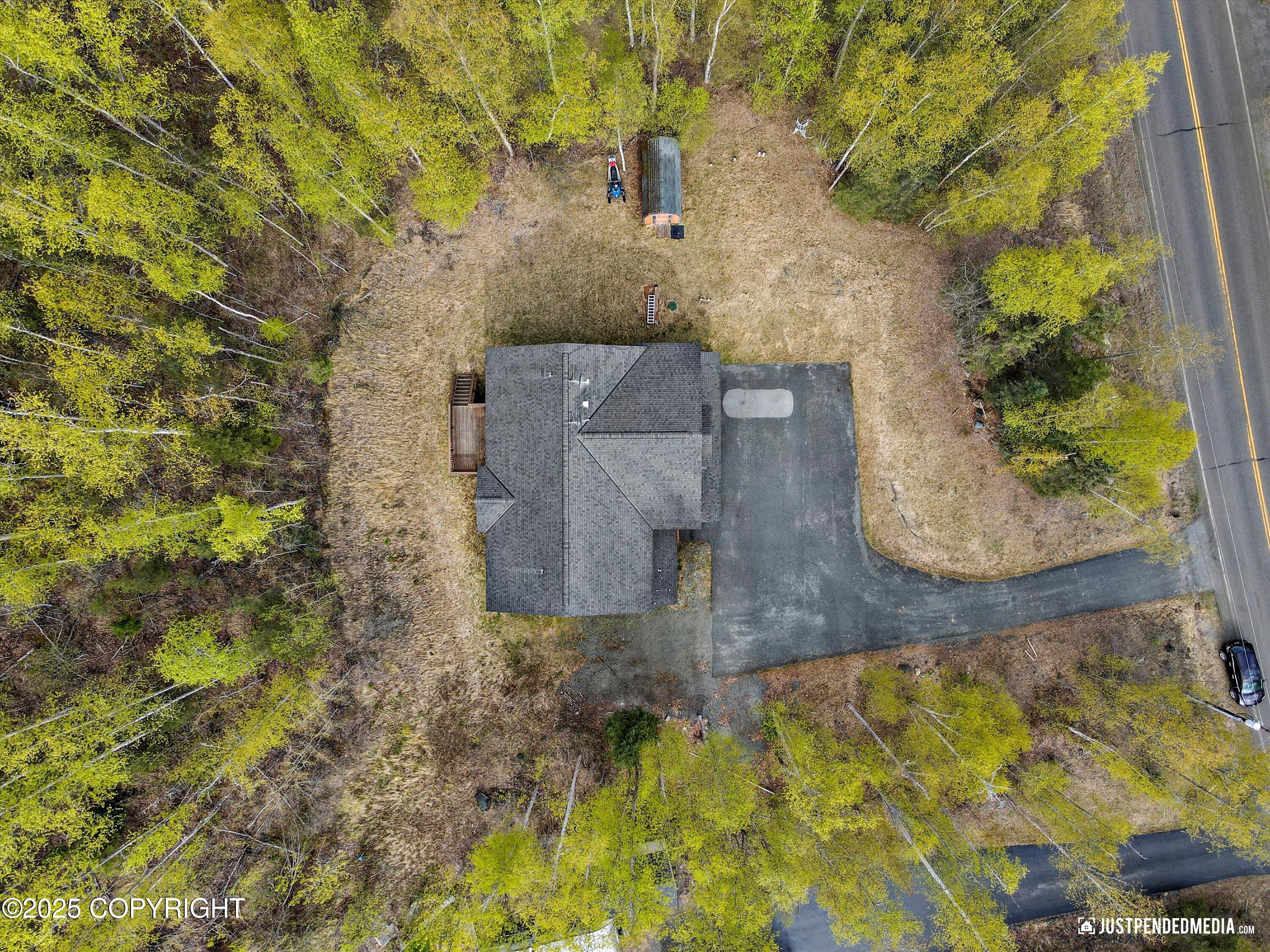 20212 Chugach Park Drive, Chugiak, Alaska image 49