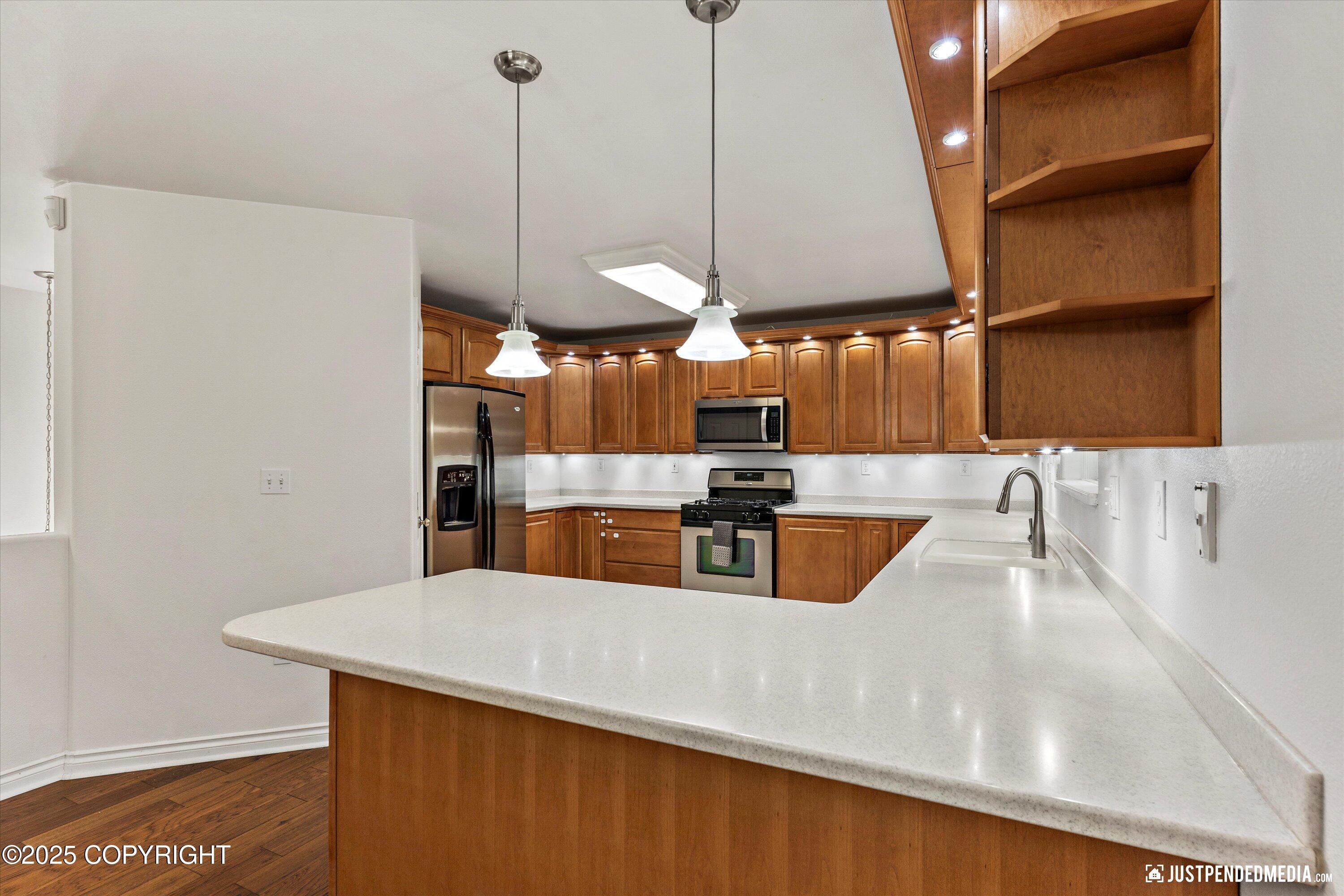 20212 Chugach Park Drive, Chugiak, Alaska image 6