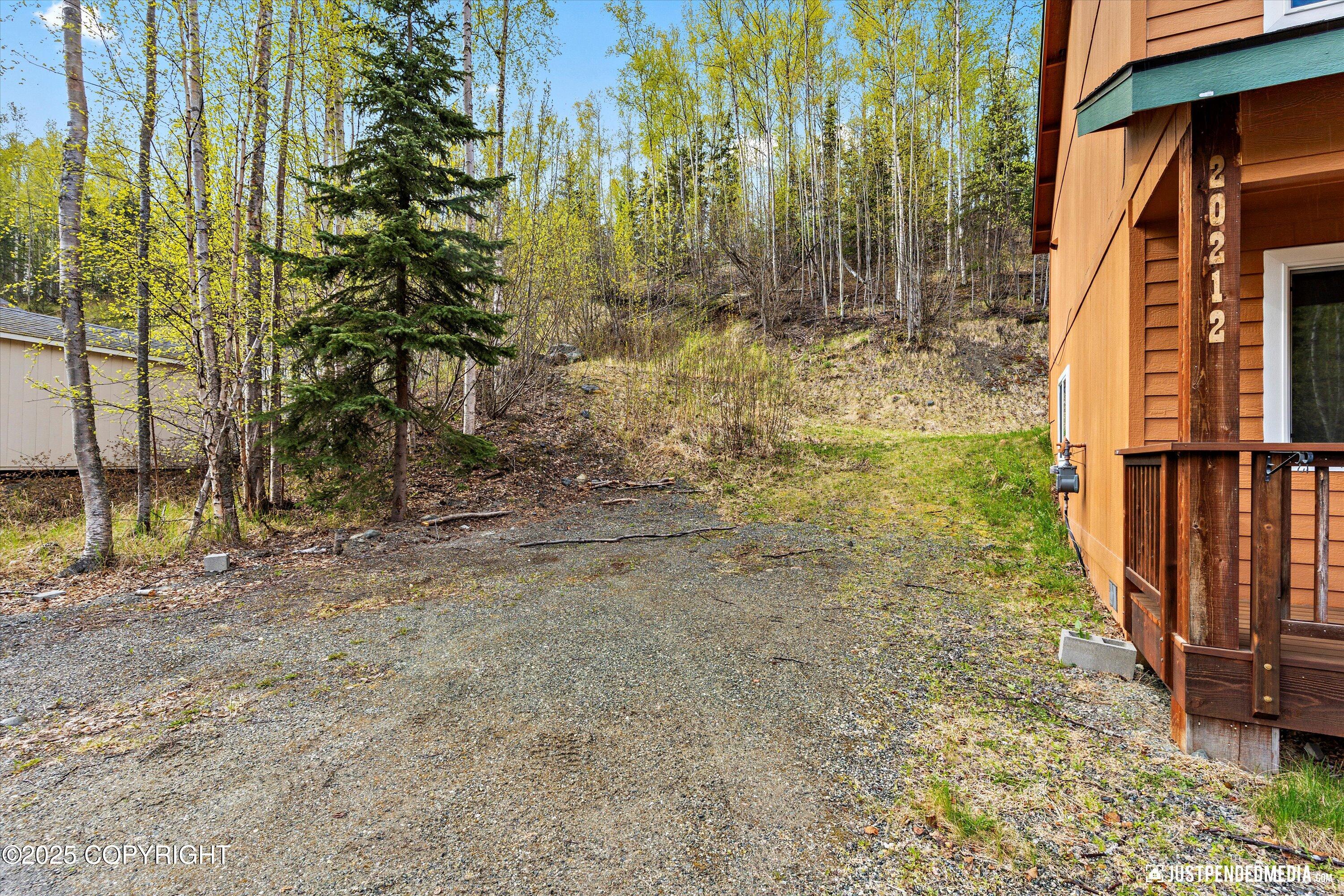 20212 Chugach Park Drive, Chugiak, Alaska image 46