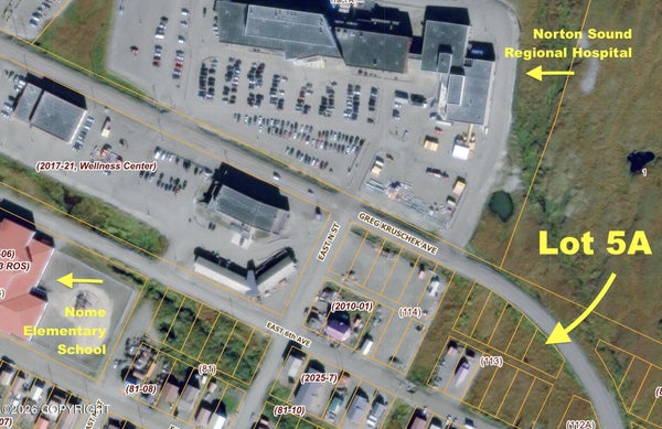 ADDRESS PRIVATE, NOME, AK 99762 - Image e7ea88f7083a38b239dac96a8ab3f211/3537232955