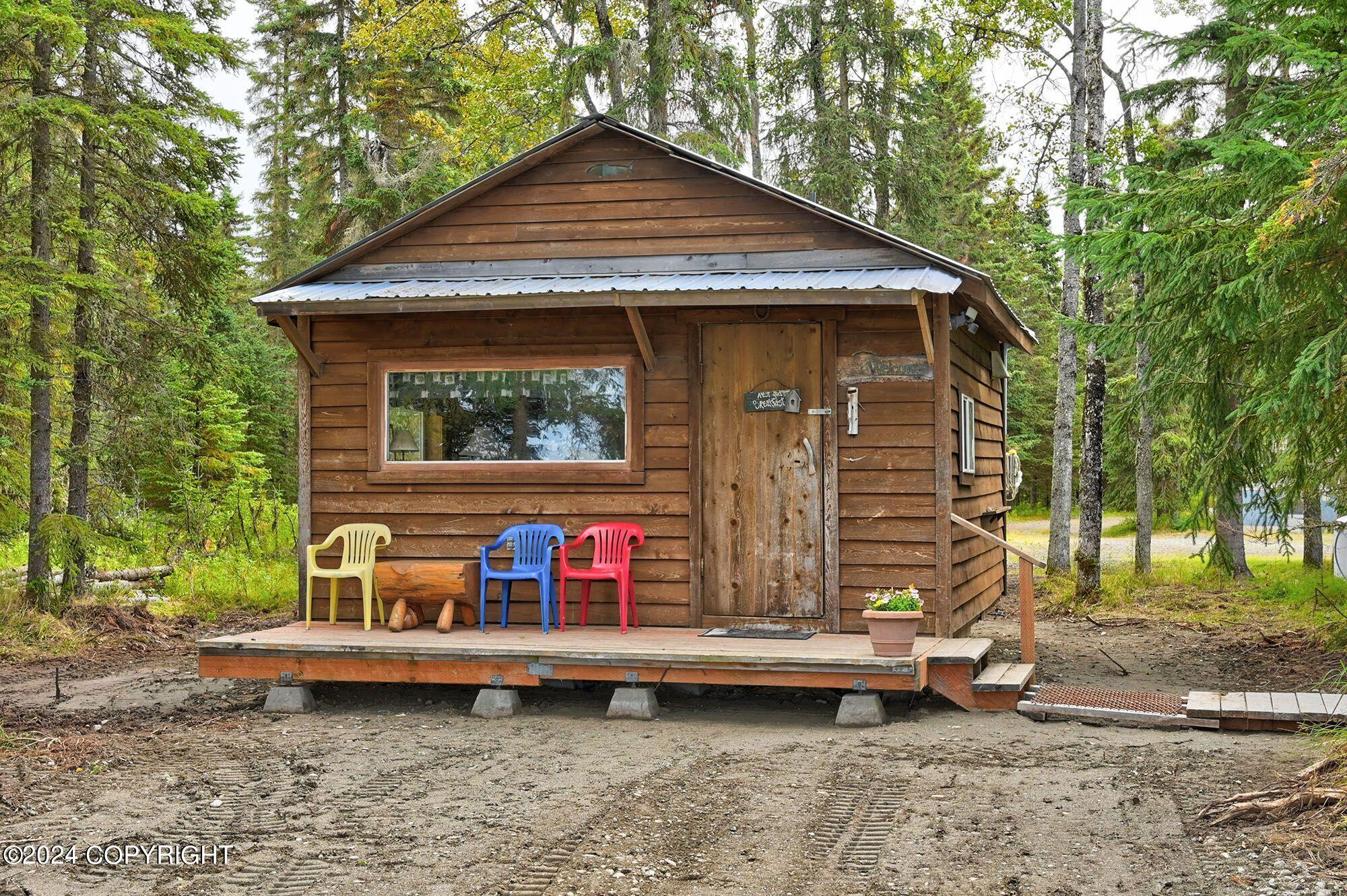 26445 Cohoe Loop Road, Kasilof, Alaska image 23