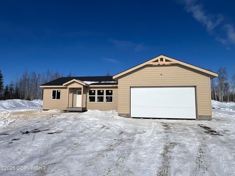 Homes For Sale - 13473 W Maplewood Drive<br/> Big Lake, AK 99623