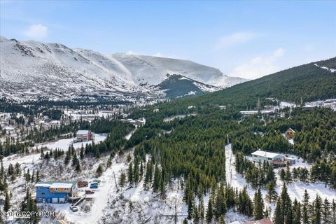 Photo of L5 B11H Rabbit Creek View Drive, Anchorage, AK 99516 (MLS # 26-3561)