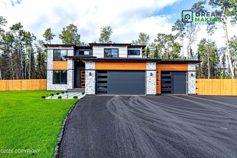 Homes For Sale - 4065 W Alliance Drive<br/> Wasilla, AK 99623