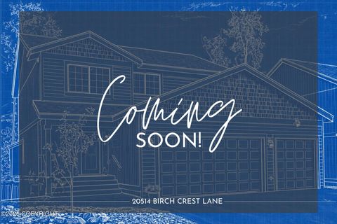 20514 Birch Crest Lane Eagle River AK 99577