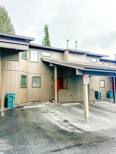Condo For Sale - 473 Dailey Avenue #C-12<br/> Anchorage, AK 99515