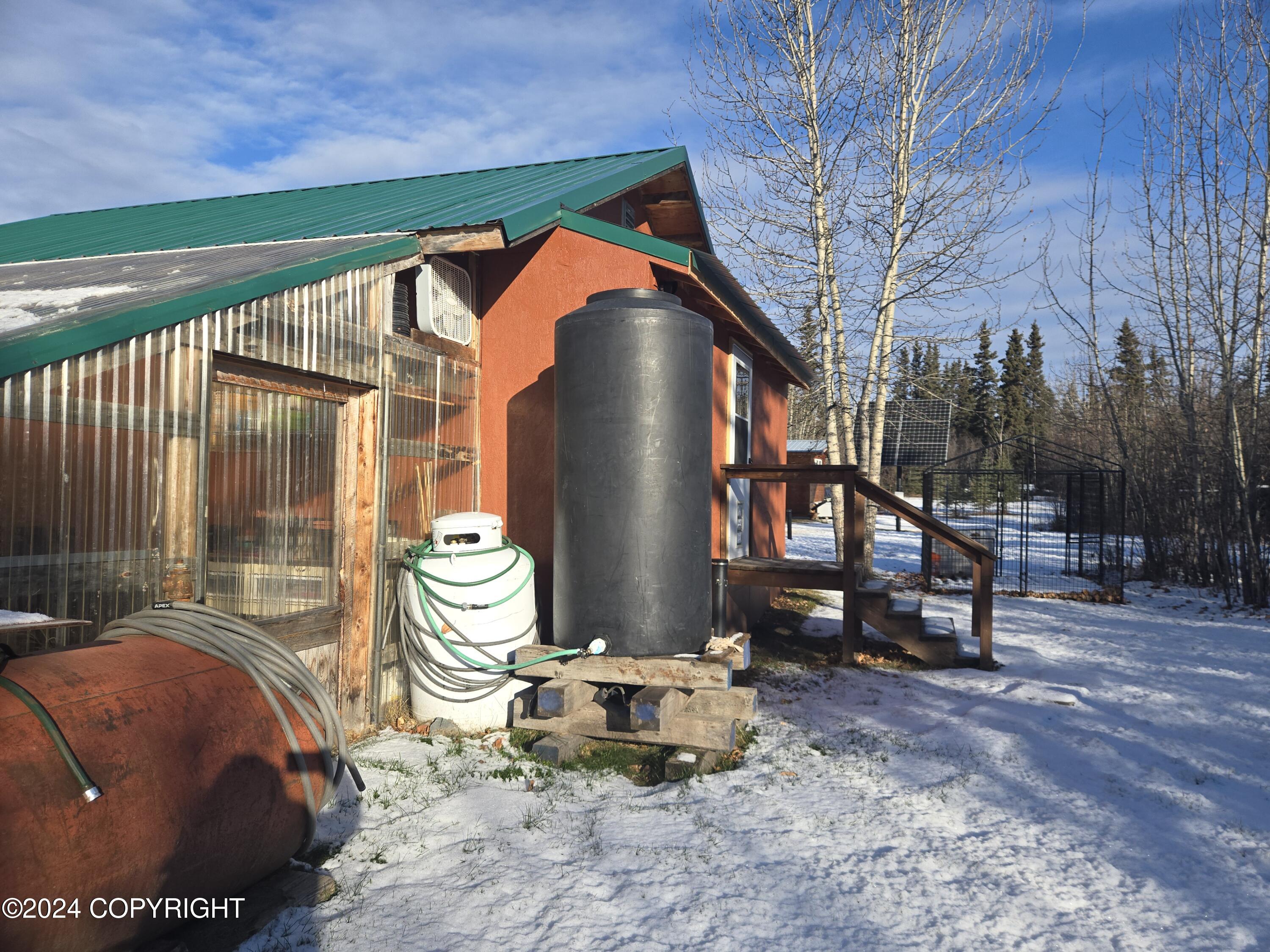 Mile 8.9 Edgerton Hwy, Glennallen, Alaska image 16