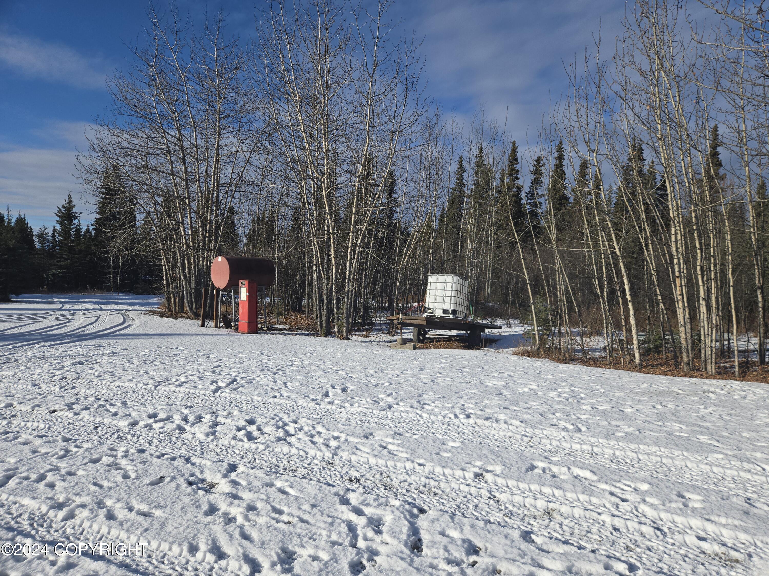 Mile 8.9 Edgerton Hwy, Glennallen, Alaska image 31