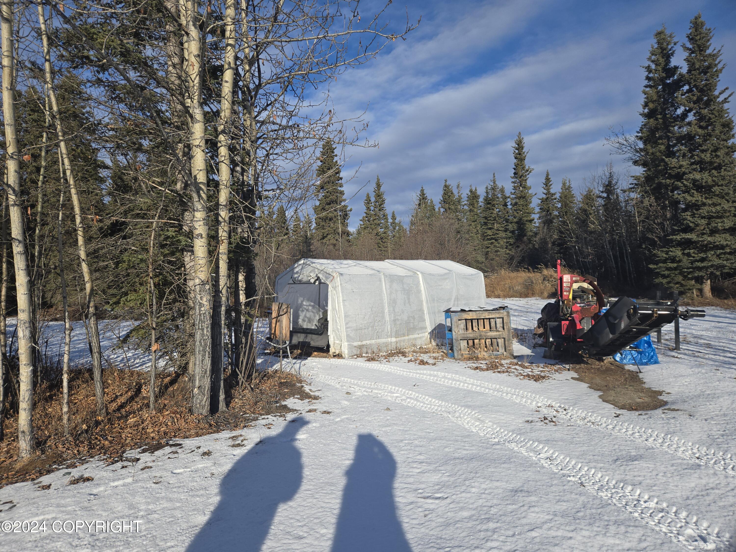 Mile 8.9 Edgerton Hwy, Glennallen, Alaska image 34