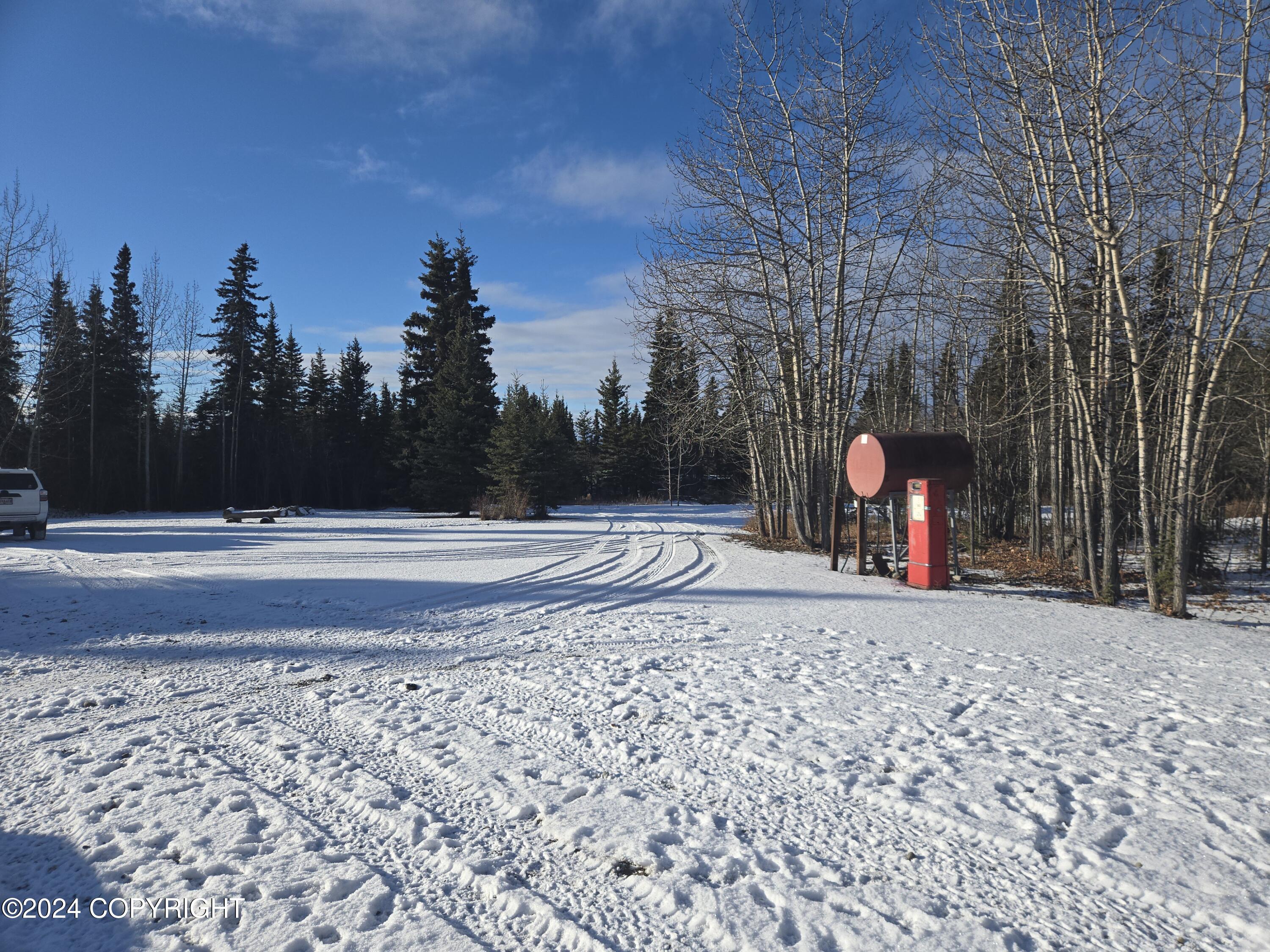 Mile 8.9 Edgerton Hwy, Glennallen, Alaska image 32