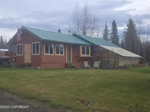 Homes For Sale - MILE 8.9 Edgerton Hwy<br/> Copper Center, AK 99573
