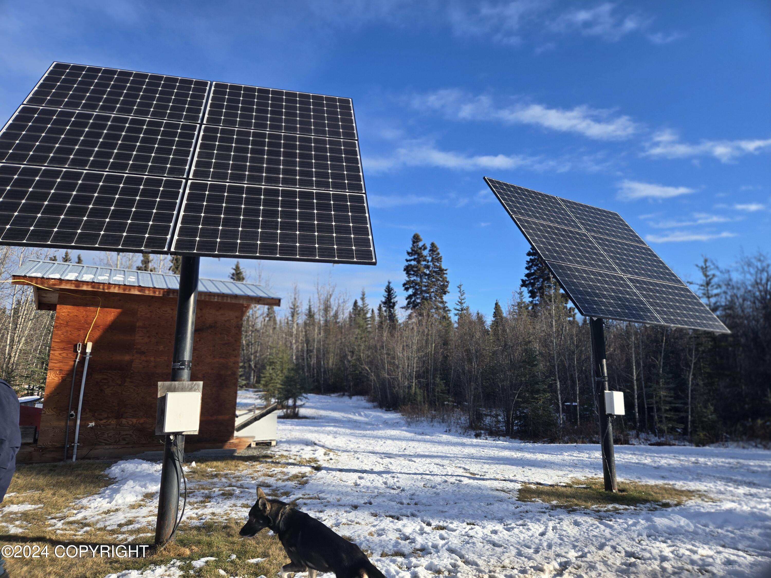 Mile 8.9 Edgerton Hwy, Glennallen, Alaska image 22