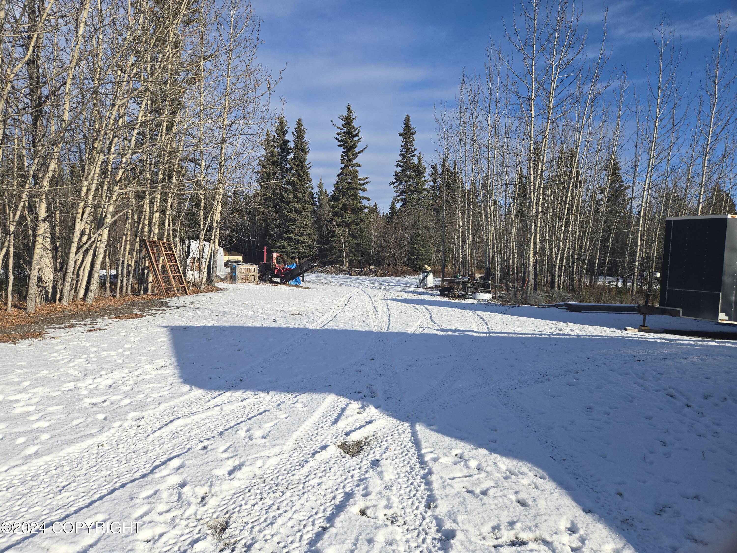 Mile 8.9 Edgerton Hwy, Glennallen, Alaska image 33