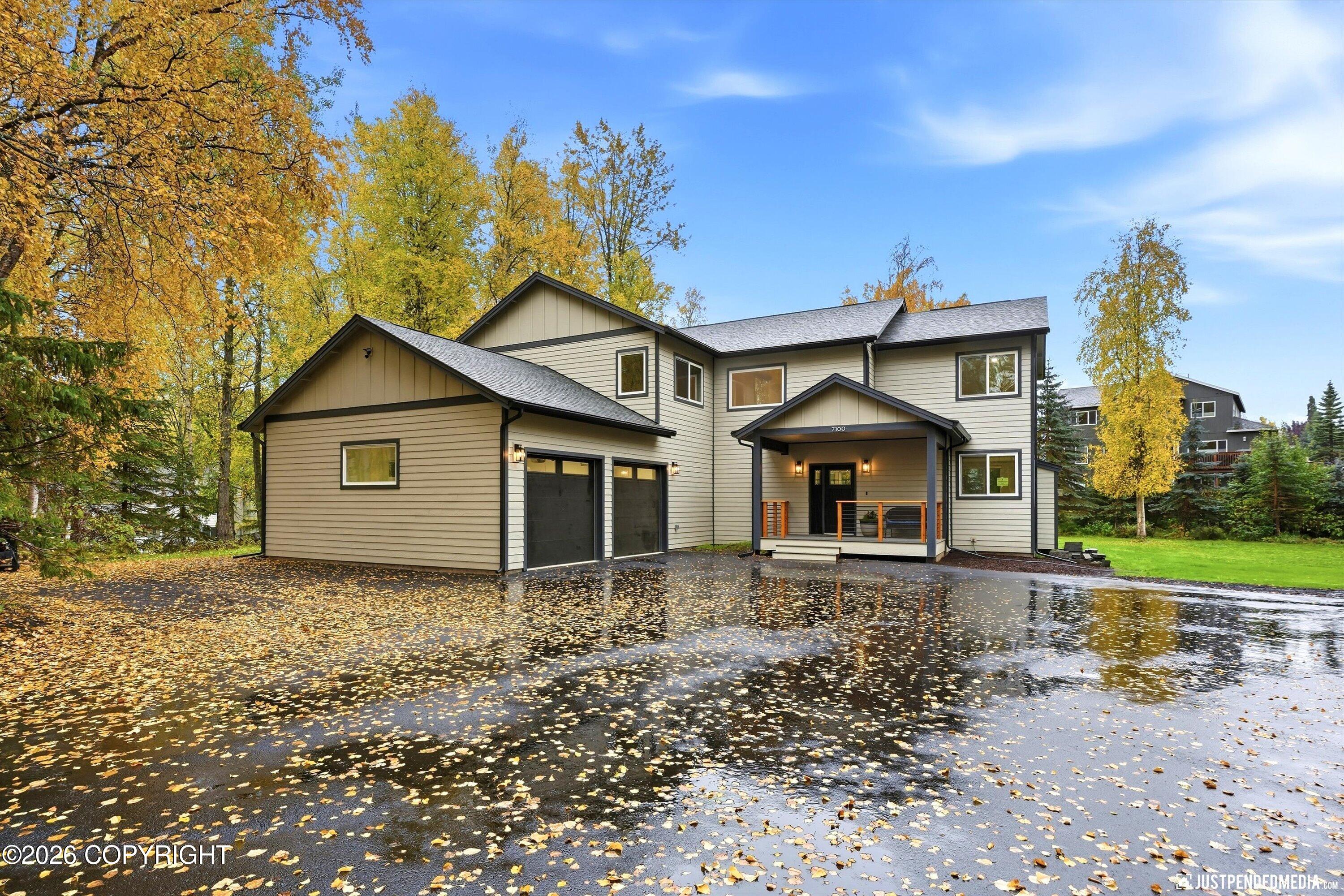 7100 Kitlisa Drive