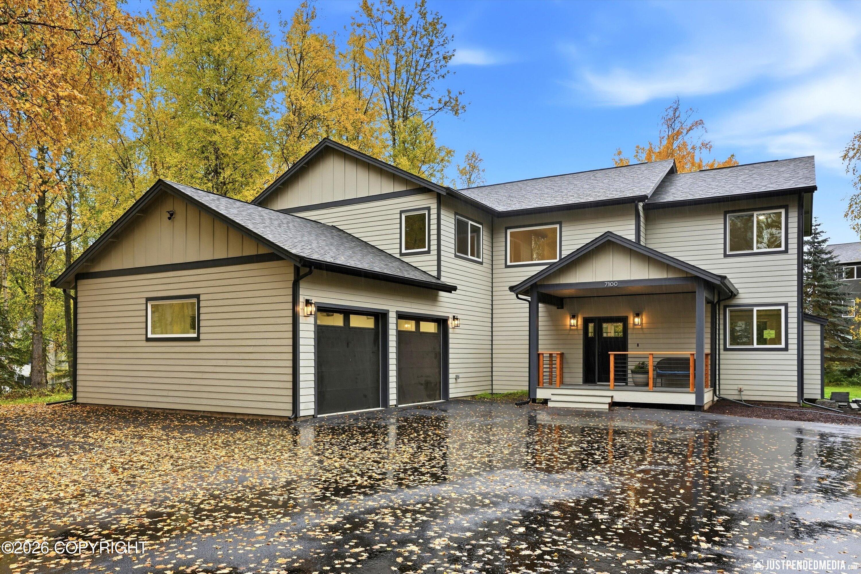 7100 Kitlisa Drive