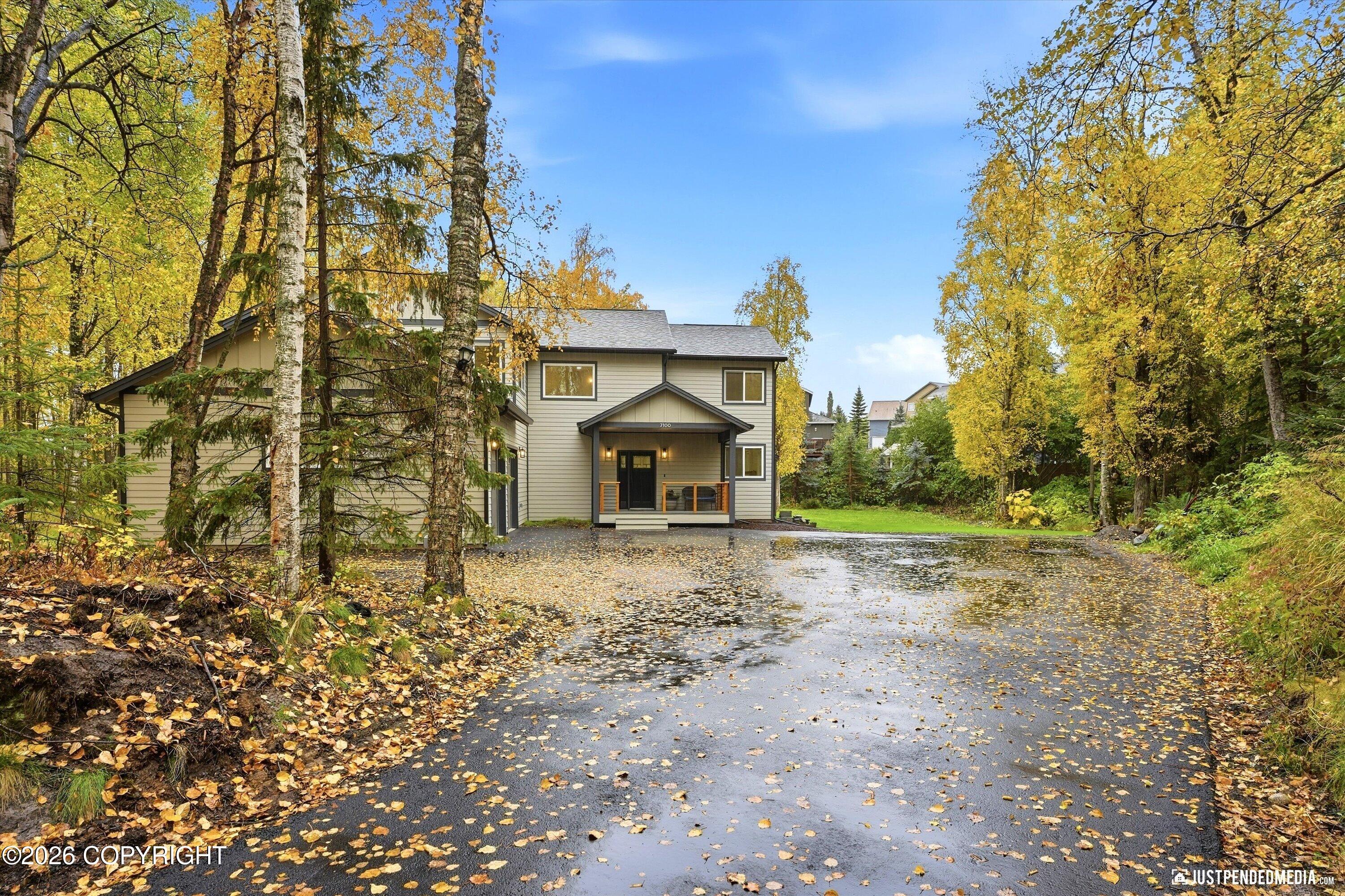 7100 Kitlisa Drive