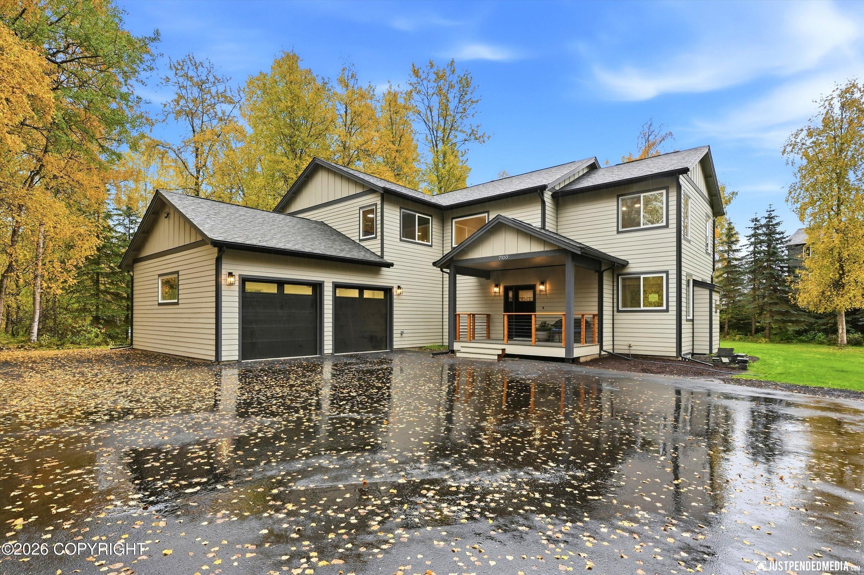 7100 Kitlisa Drive