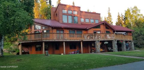 Photo of 10190 Our Road, Anchorage, AK 99507 (MLS # 26-5798)