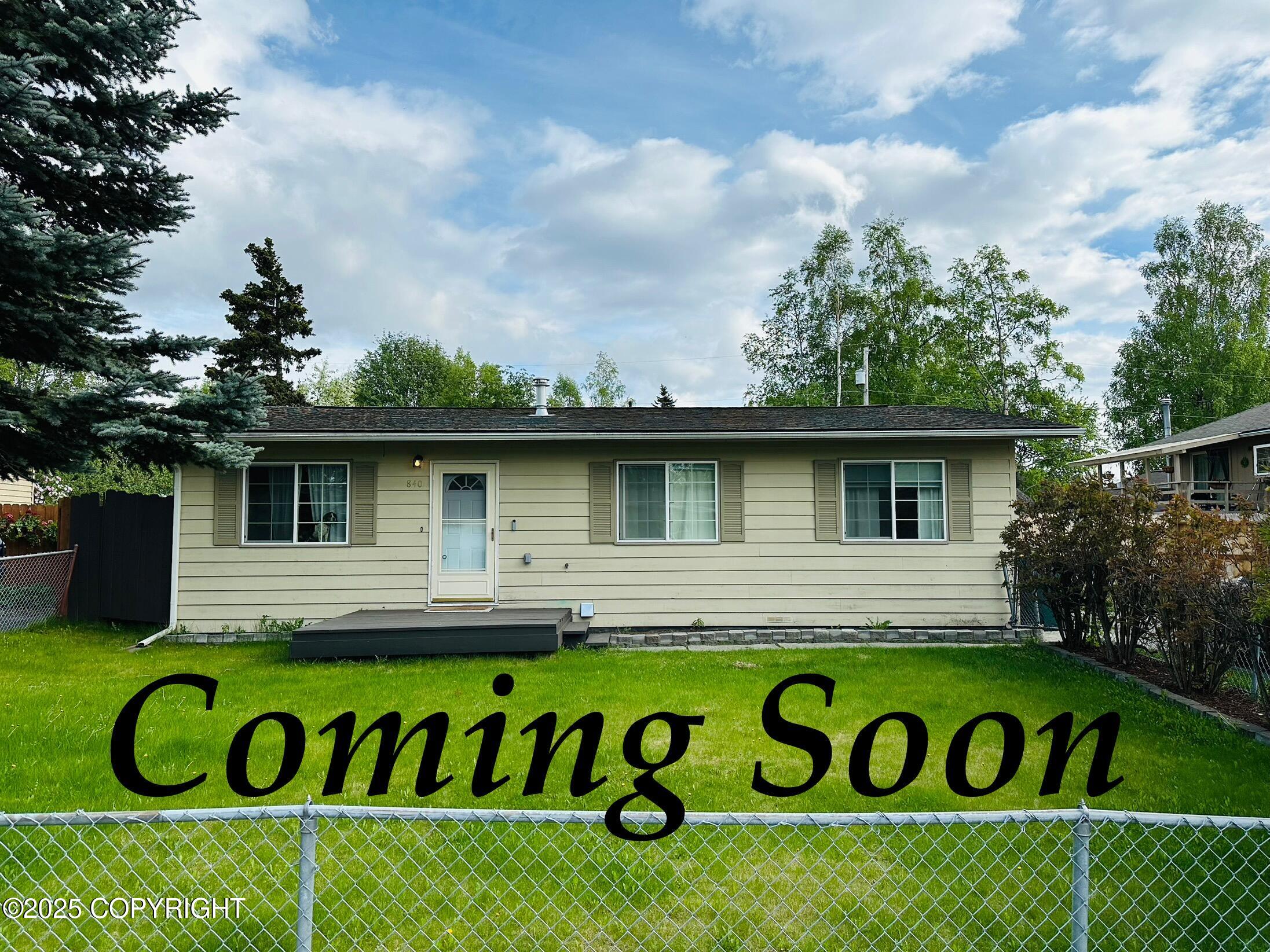 840 W 70th Avenue, Anchorage, Alaska image 1