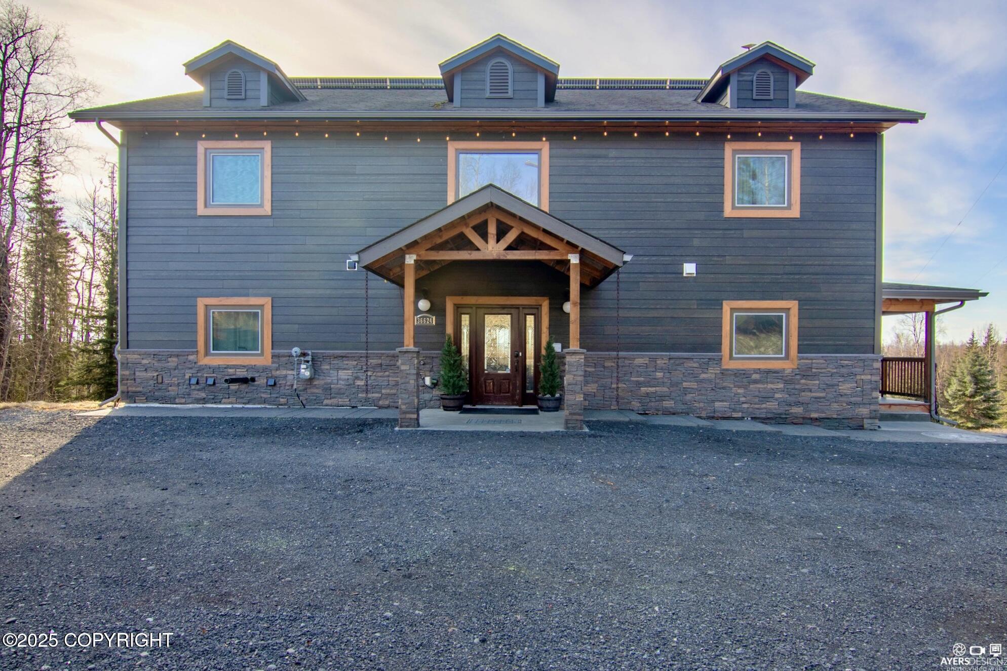 36624 Edgington Road, Soldotna, Alaska image 1