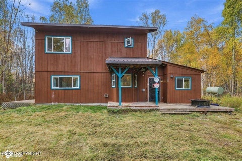 Homes For Sale - 9377 N Blackie Loop<br/> Willow, AK 99688