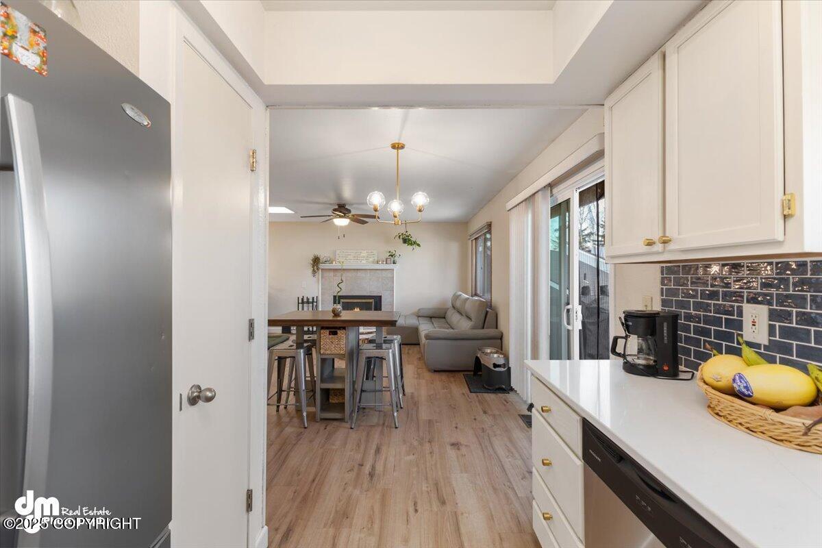 18317 N Parkview Terrace Loop, Eagle River, Alaska image 18