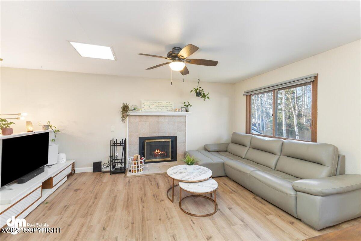 18317 N Parkview Terrace Loop, Eagle River, Alaska image 12