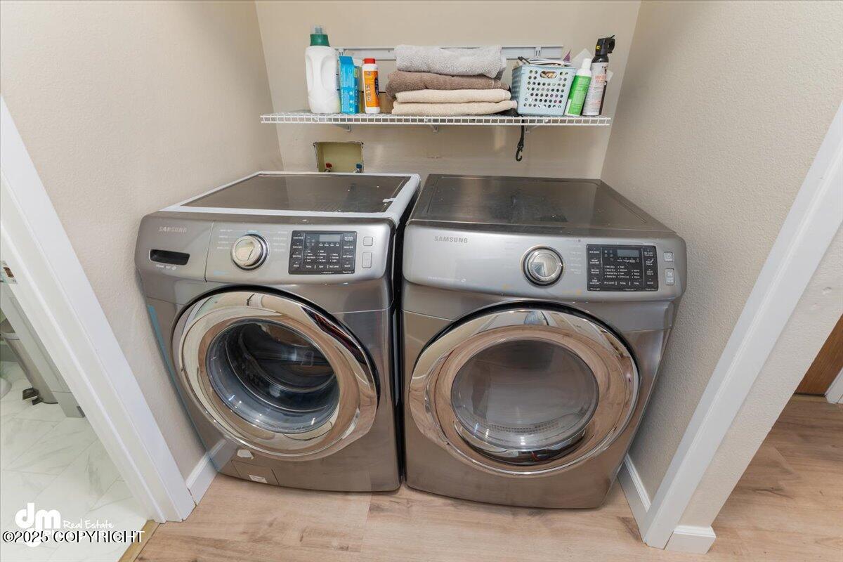 18317 N Parkview Terrace Loop, Eagle River, Alaska image 30