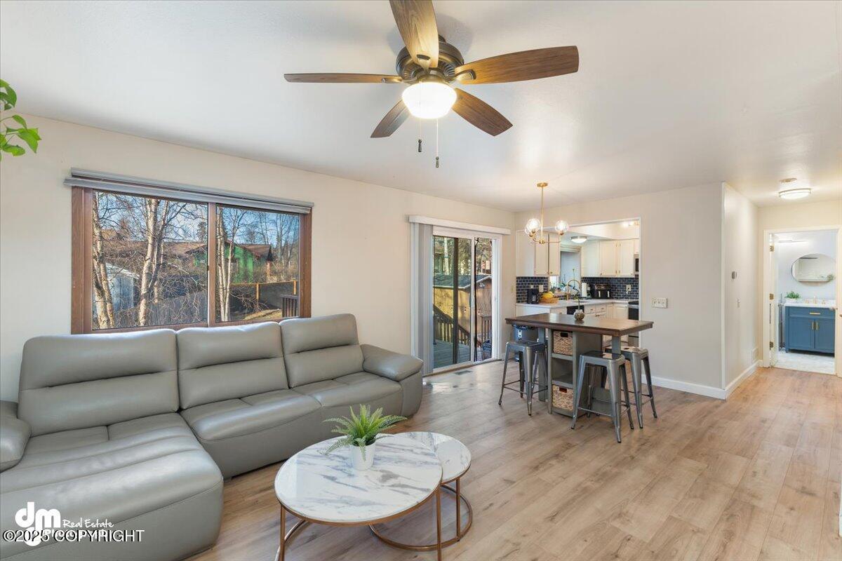 18317 N Parkview Terrace Loop, Eagle River, Alaska image 8