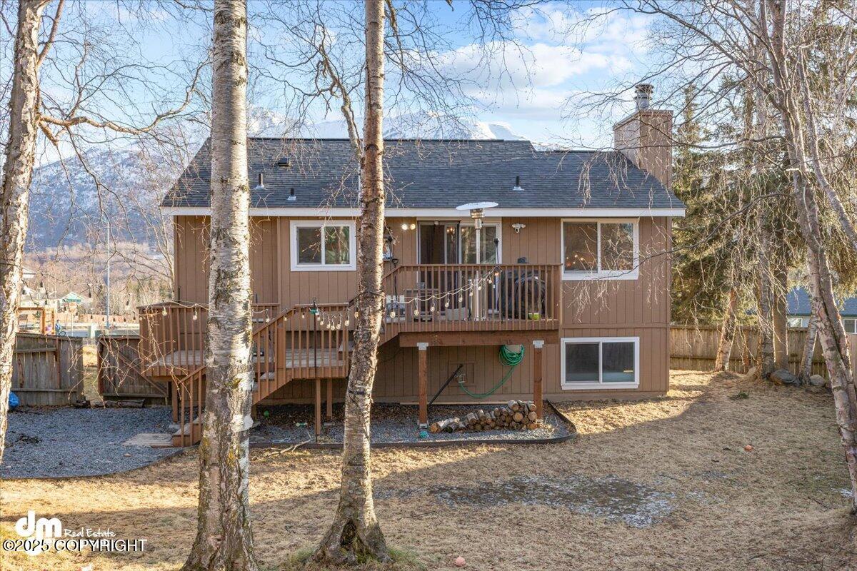 18317 N Parkview Terrace Loop, Eagle River, Alaska image 35