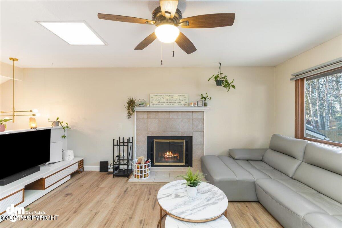 18317 N Parkview Terrace Loop, Eagle River, Alaska image 7